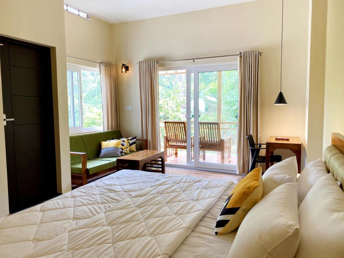 Flower Valley Plantation Homestay Munnar Zewnętrze zdjęcie