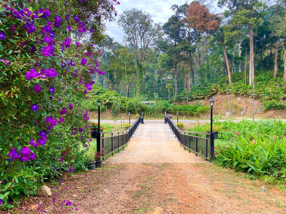 Flower Valley Plantation Homestay Munnar Zewnętrze zdjęcie