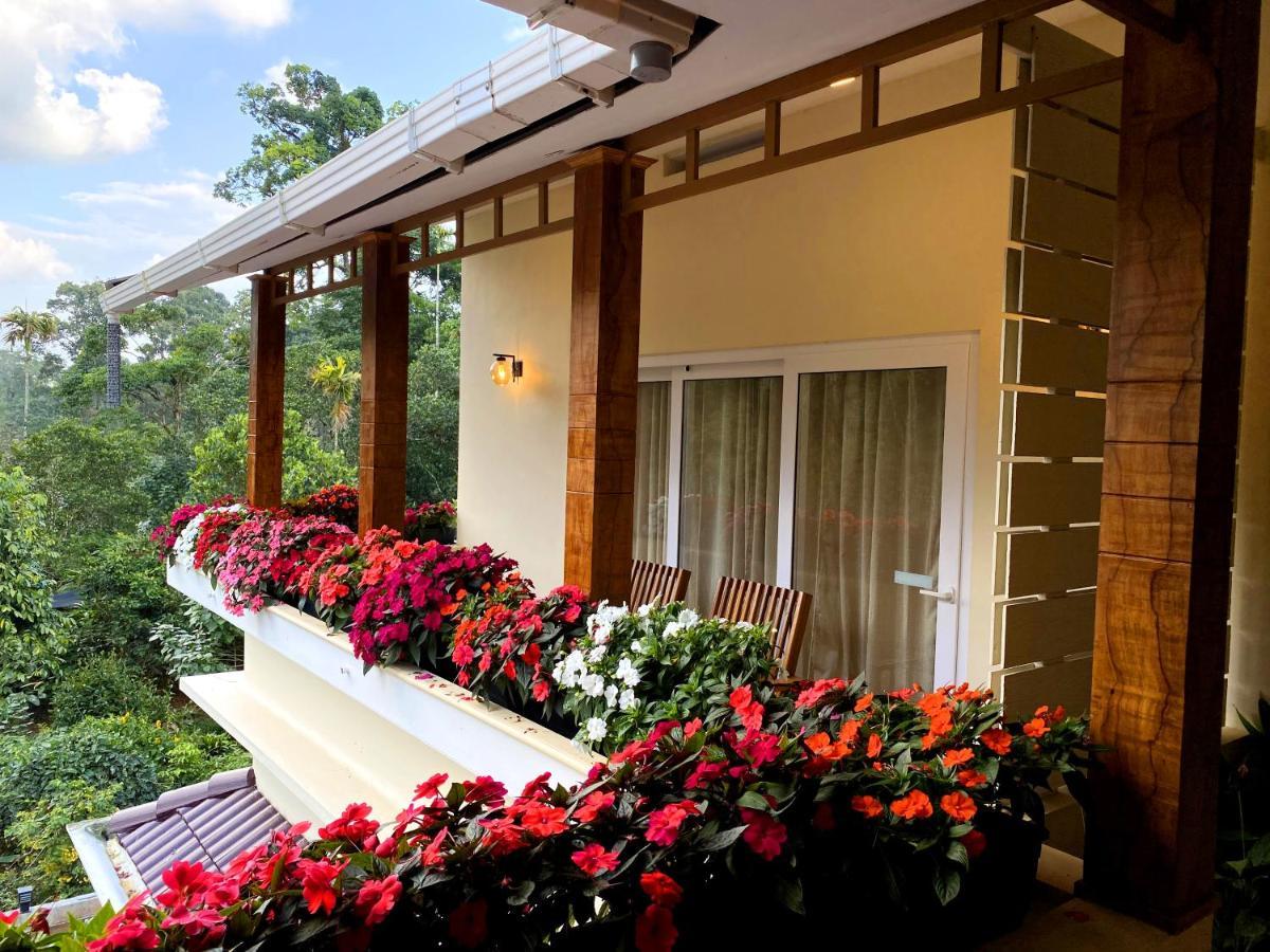 Flower Valley Plantation Homestay Munnar Zewnętrze zdjęcie