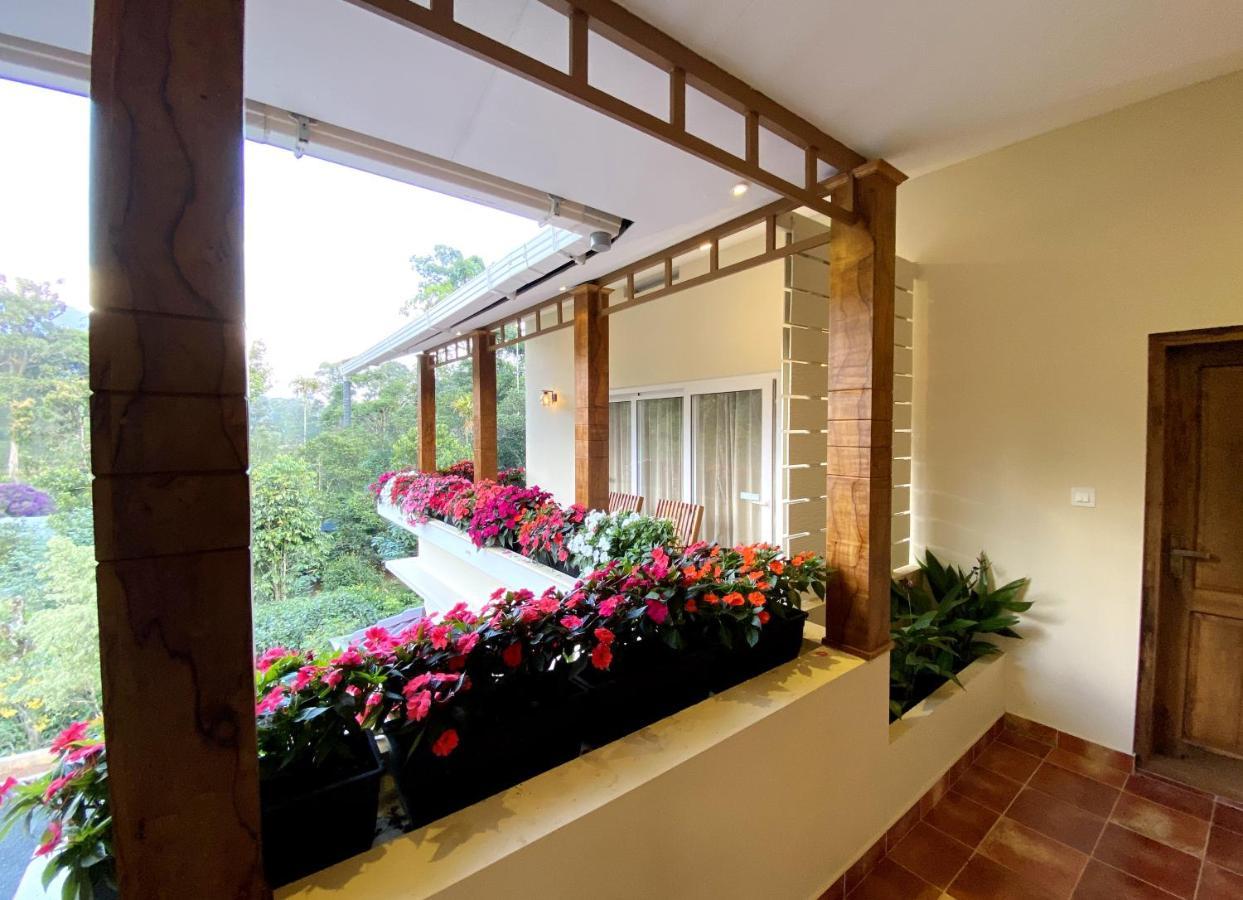 Flower Valley Plantation Homestay Munnar Zewnętrze zdjęcie