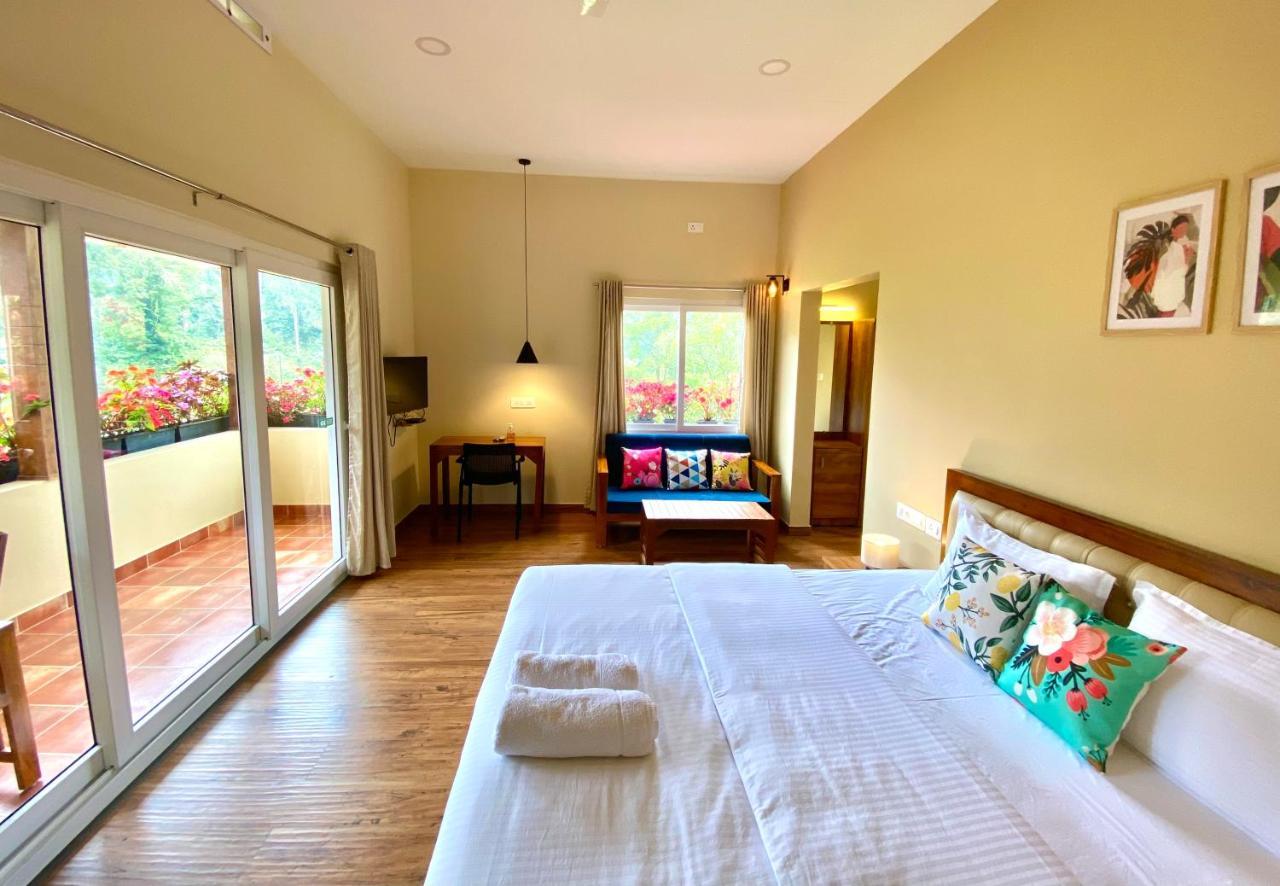 Flower Valley Plantation Homestay Munnar Zewnętrze zdjęcie