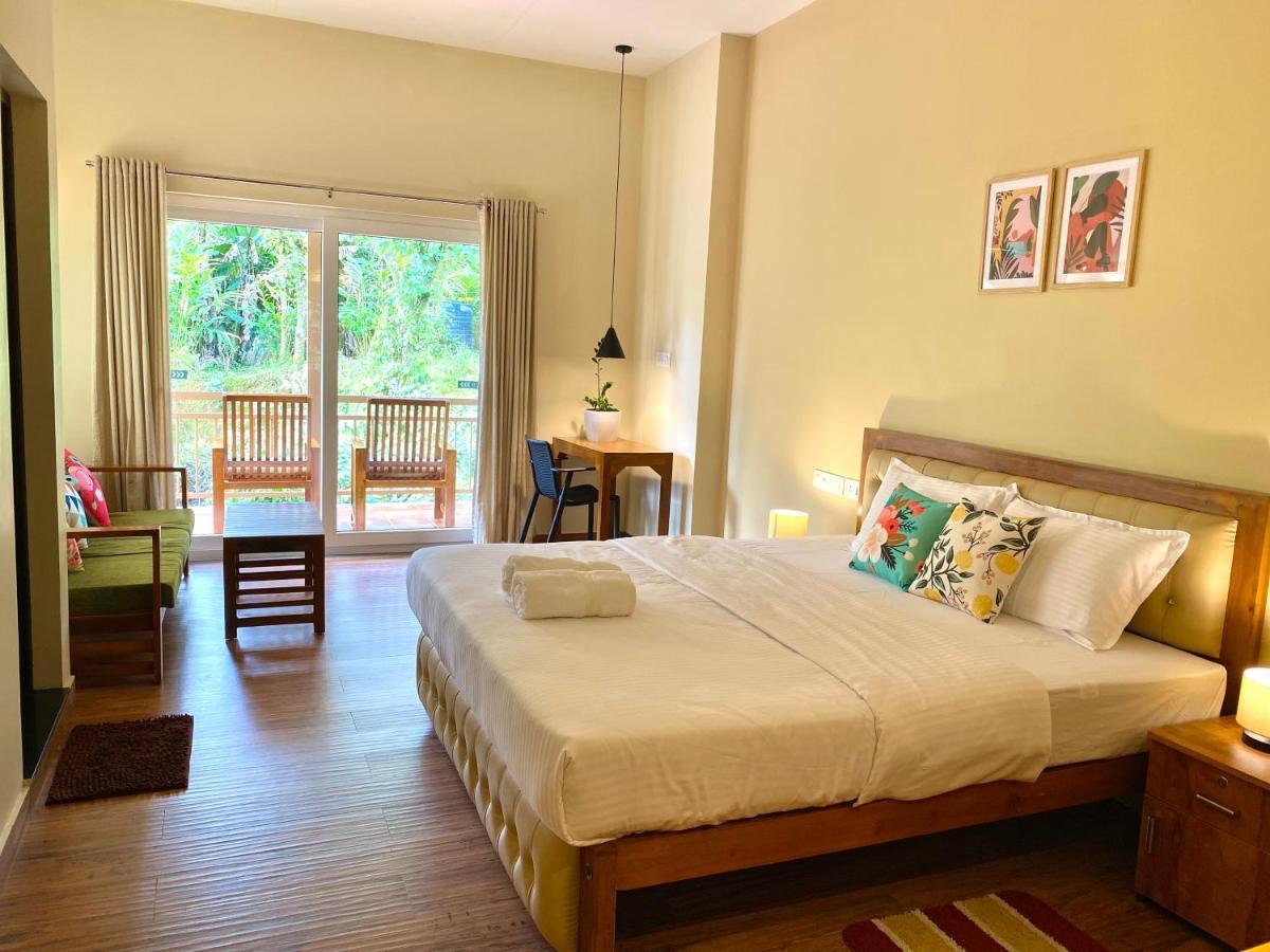 Flower Valley Plantation Homestay Munnar Zewnętrze zdjęcie
