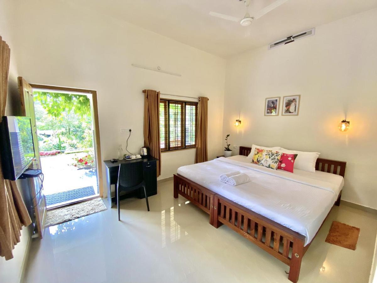 Flower Valley Plantation Homestay Munnar Zewnętrze zdjęcie