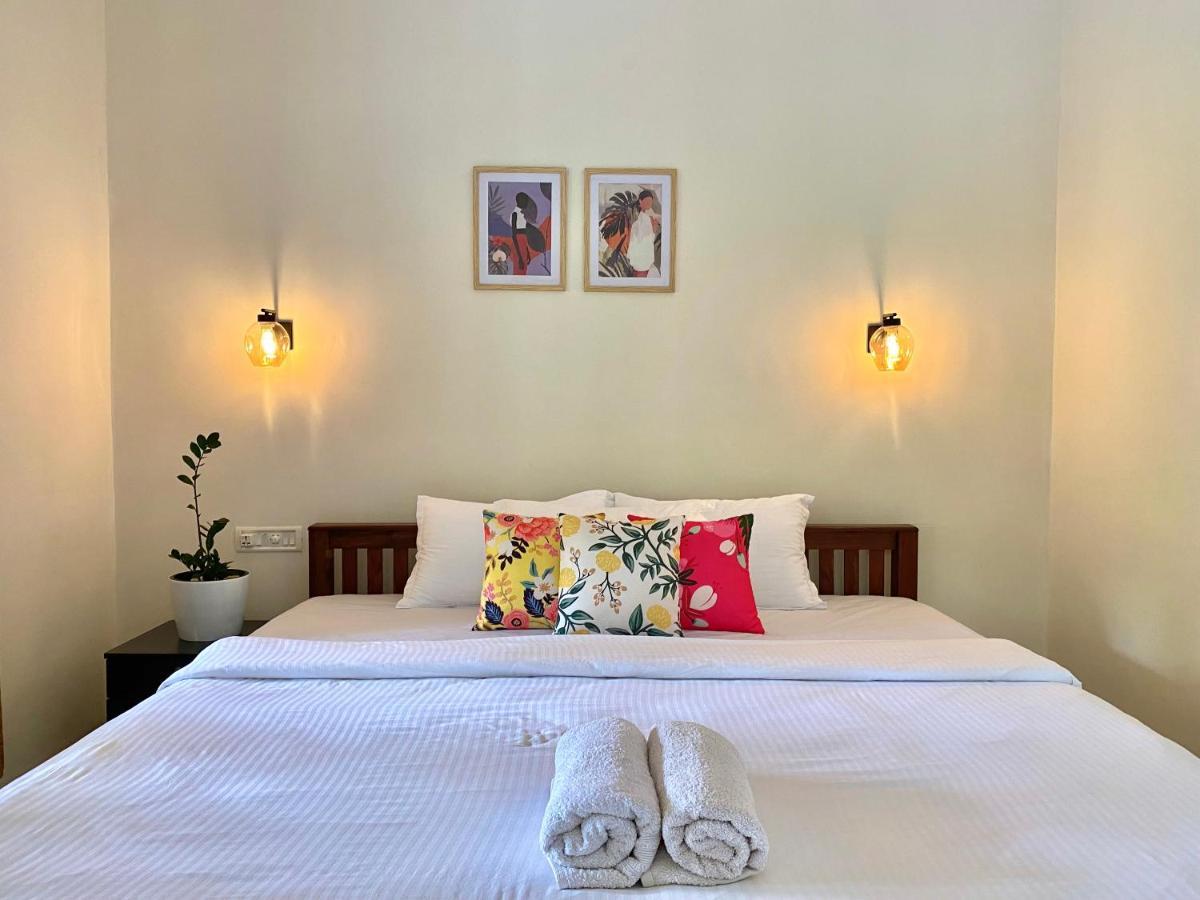 Flower Valley Plantation Homestay Munnar Zewnętrze zdjęcie
