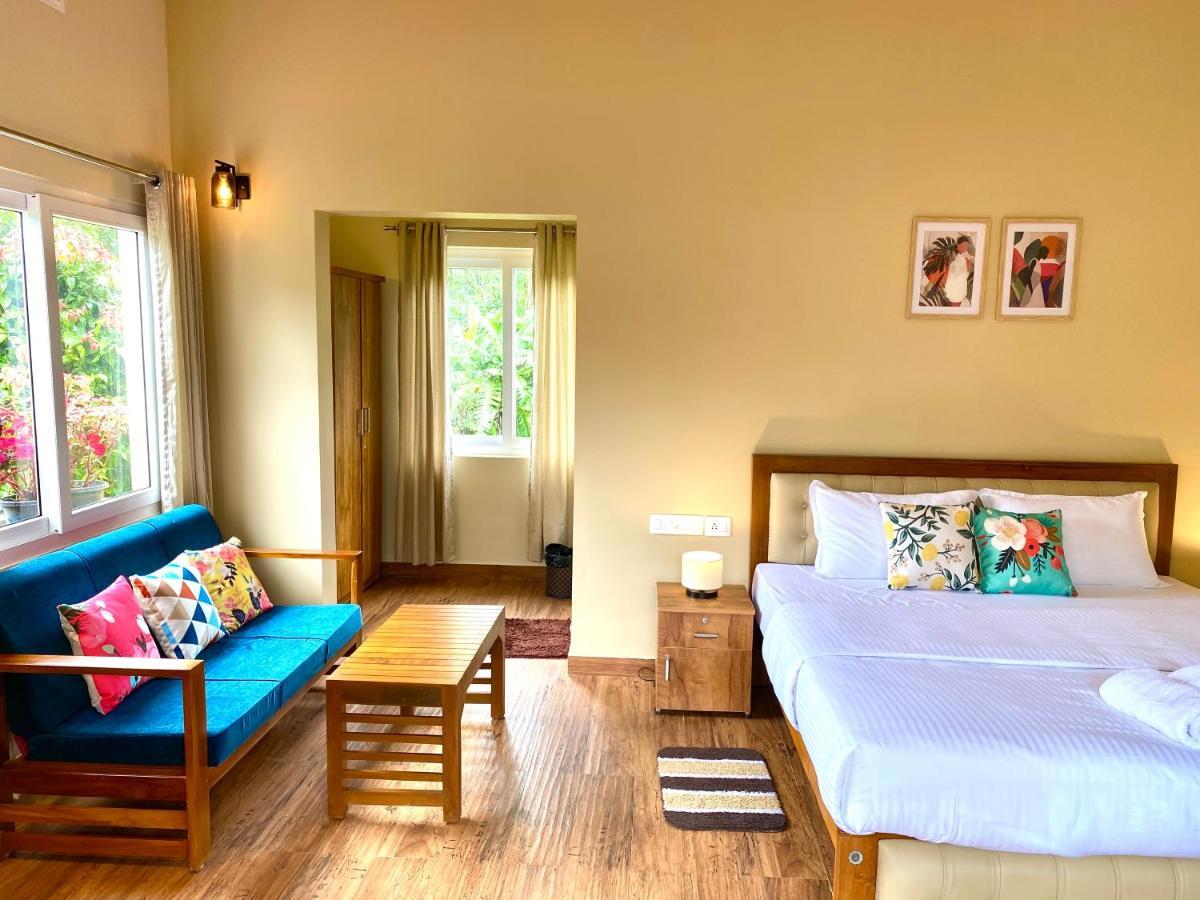 Flower Valley Plantation Homestay Munnar Zewnętrze zdjęcie