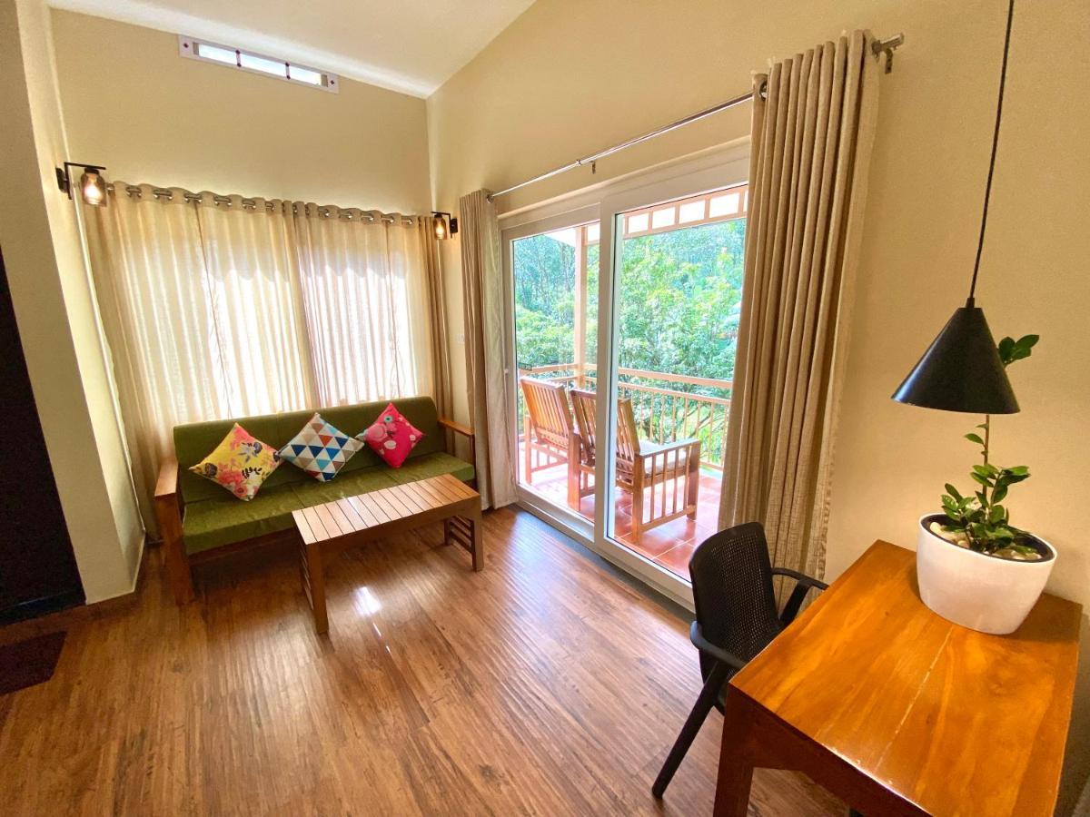 Flower Valley Plantation Homestay Munnar Zewnętrze zdjęcie