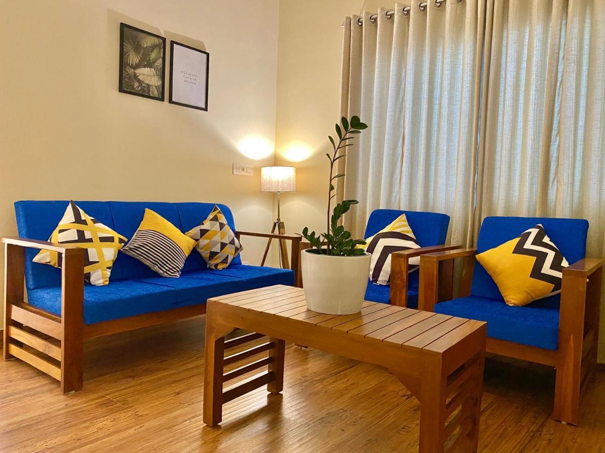 Flower Valley Plantation Homestay Munnar Zewnętrze zdjęcie