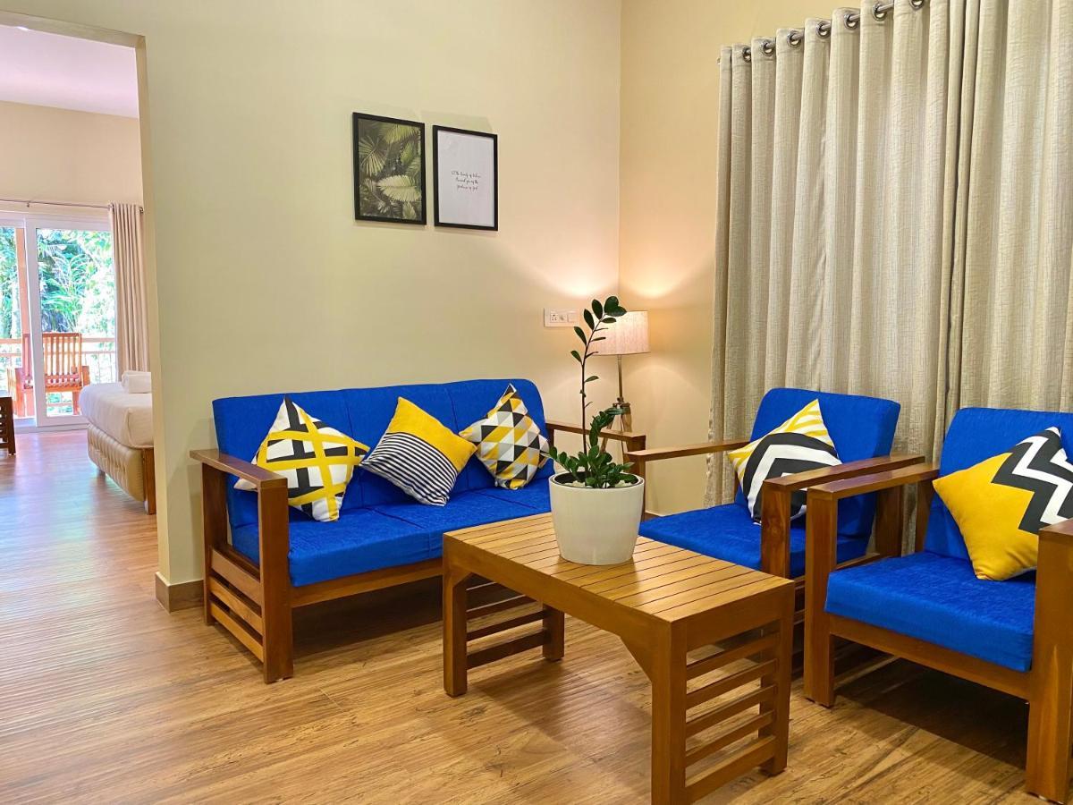 Flower Valley Plantation Homestay Munnar Zewnętrze zdjęcie