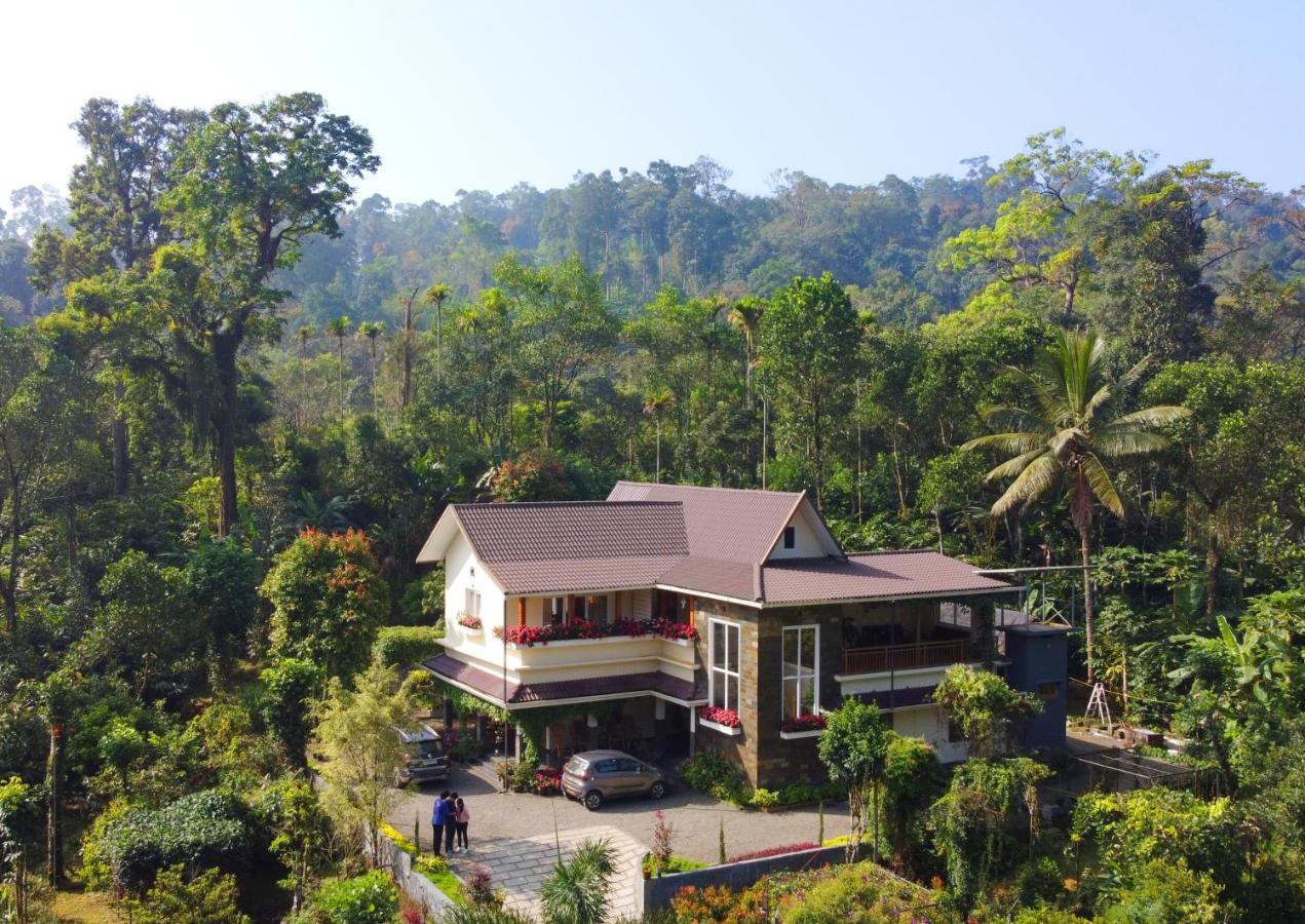 Flower Valley Plantation Homestay Munnar Zewnętrze zdjęcie