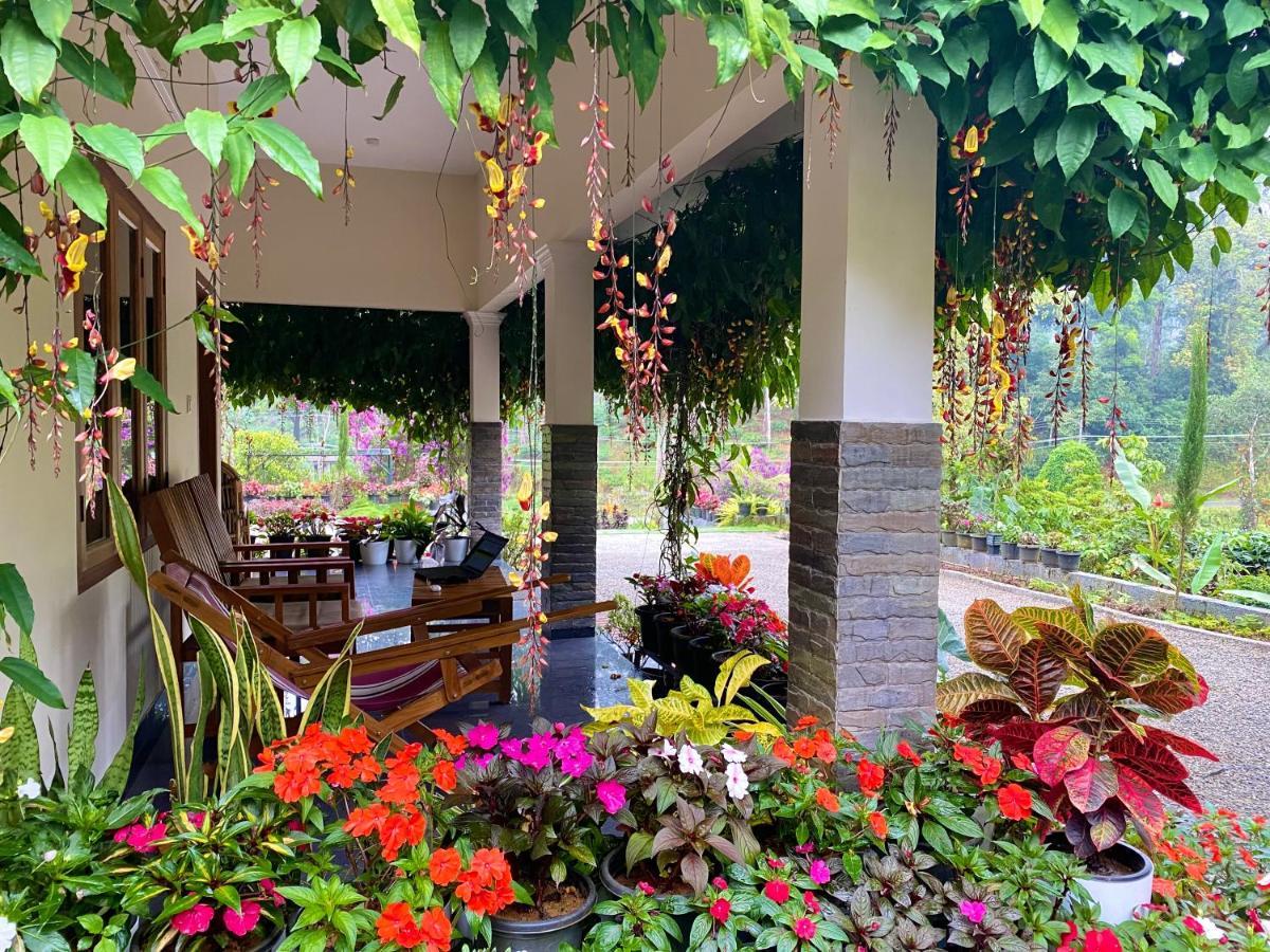 Flower Valley Plantation Homestay Munnar Zewnętrze zdjęcie